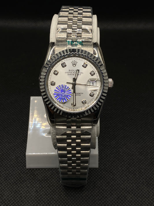 RLX FULL AUTOMATIC SILVER DIAL
