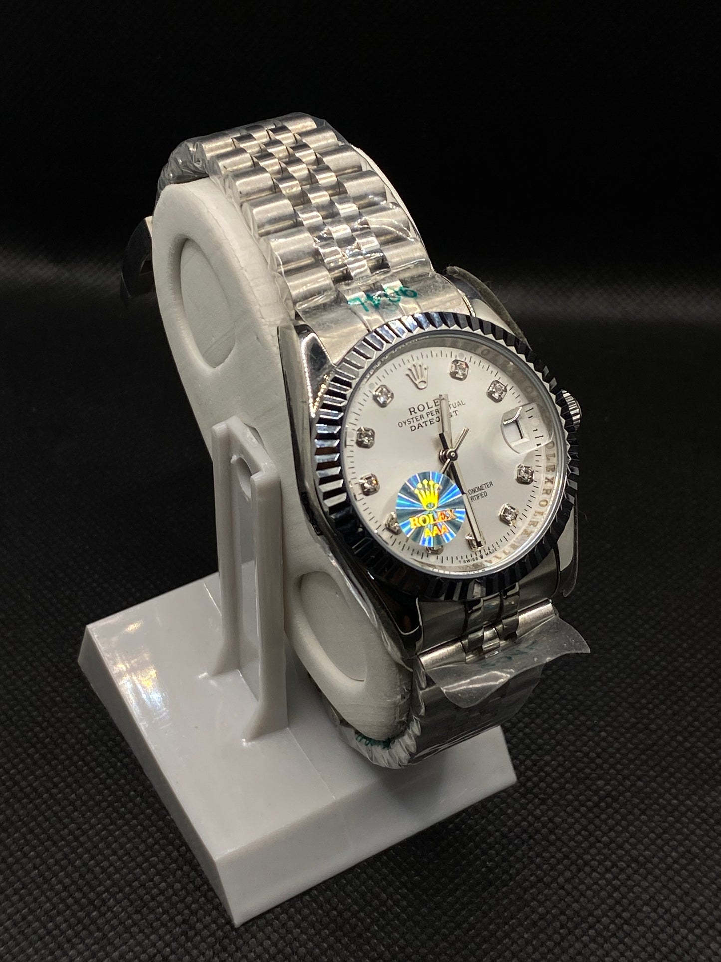RLX FULL AUTOMATIC SILVER DIAL