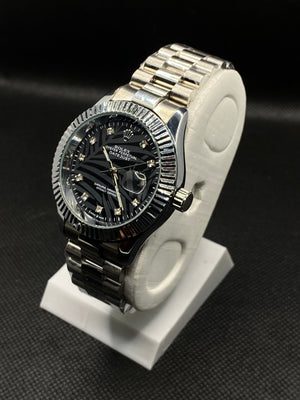 RLX DIAMOND STYLE BLACK DIAL