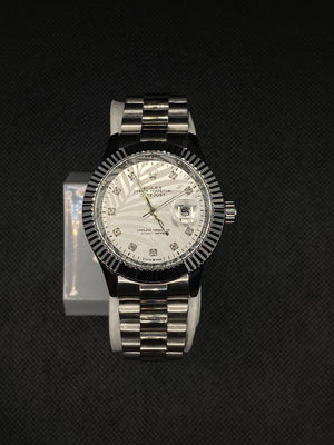 RLX DIAMOND STYLE WHITE DIAL